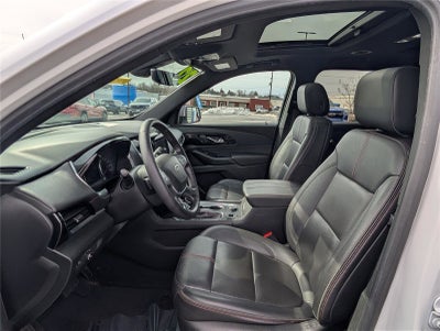 2022 Chevrolet Traverse RS