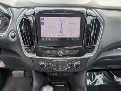 2022 Chevrolet Traverse RS