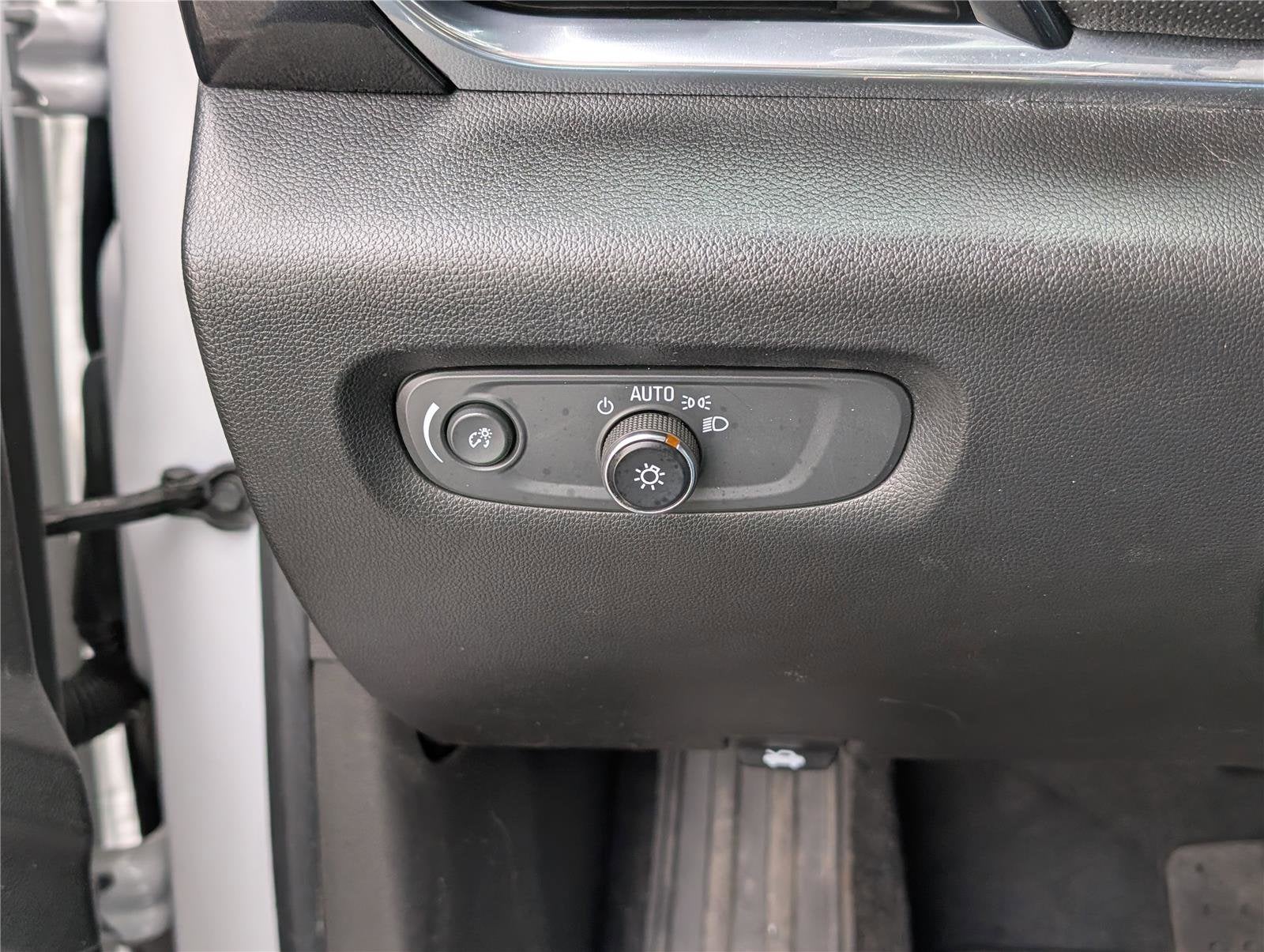 2022 Chevrolet Traverse RS