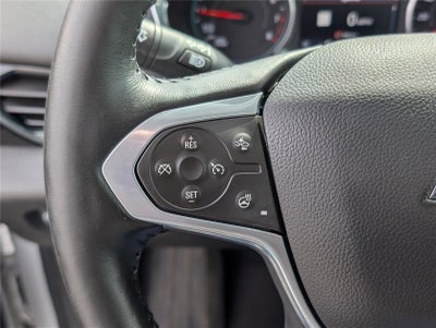 2022 Chevrolet Traverse RS