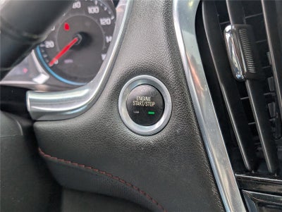 2022 Chevrolet Traverse RS