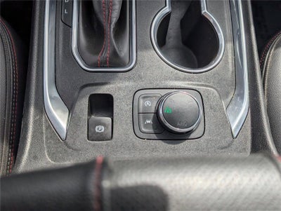 2022 Chevrolet Traverse RS