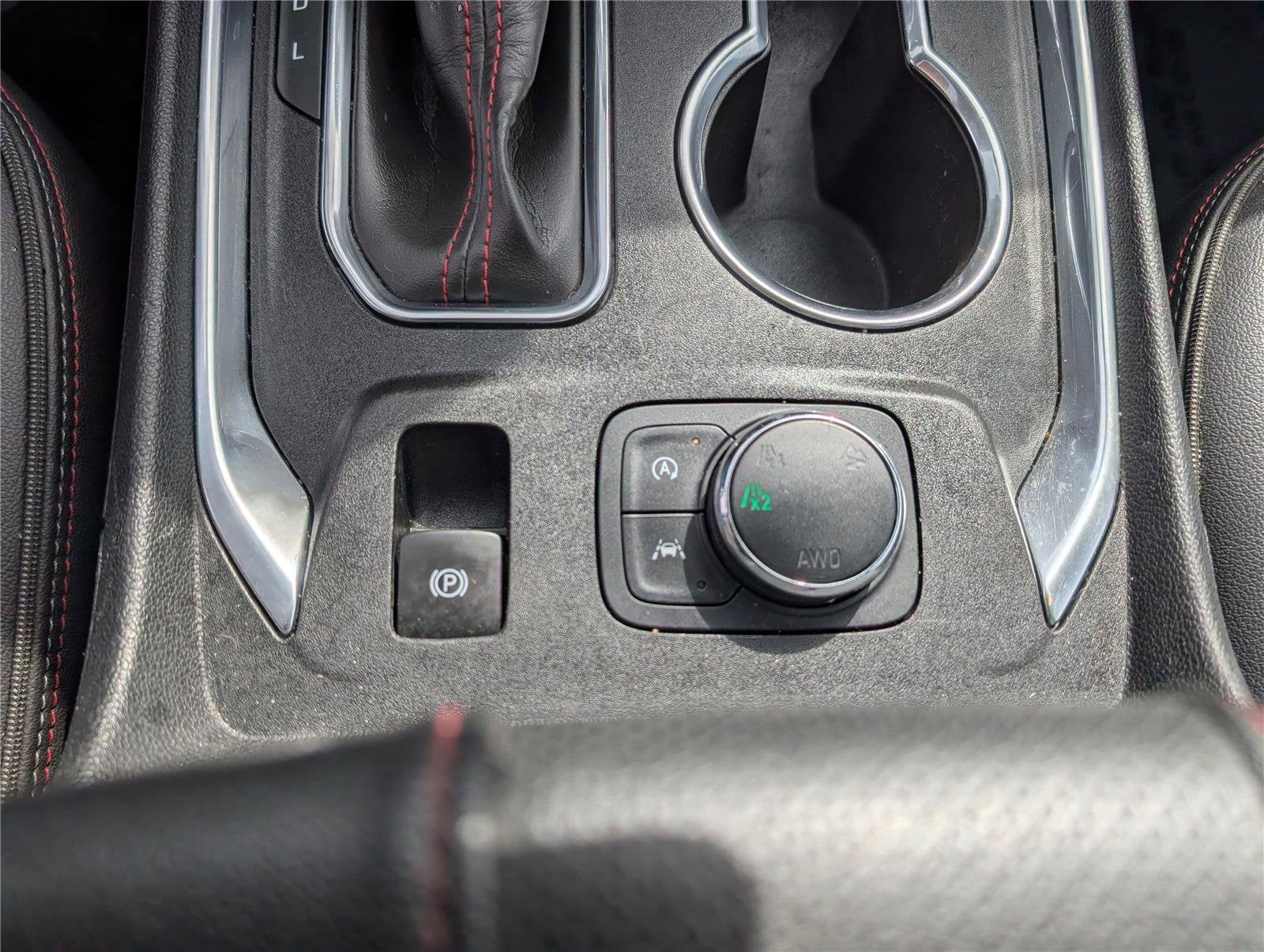 2022 Chevrolet Traverse RS