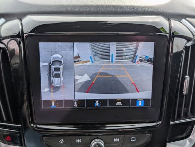 2022 Chevrolet Traverse RS