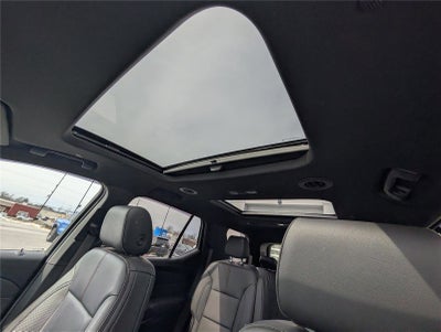 2022 Chevrolet Traverse RS