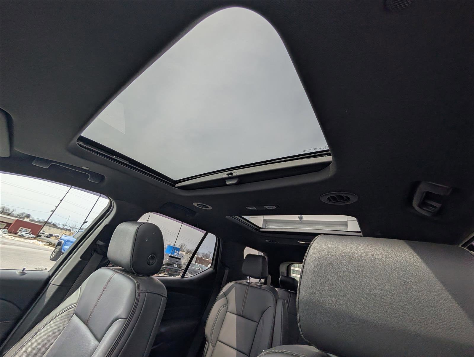 2022 Chevrolet Traverse RS