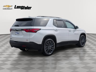2022 Chevrolet Traverse RS