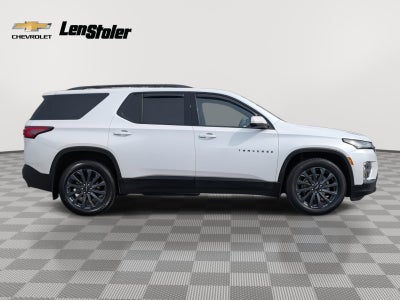 2022 Chevrolet Traverse RS