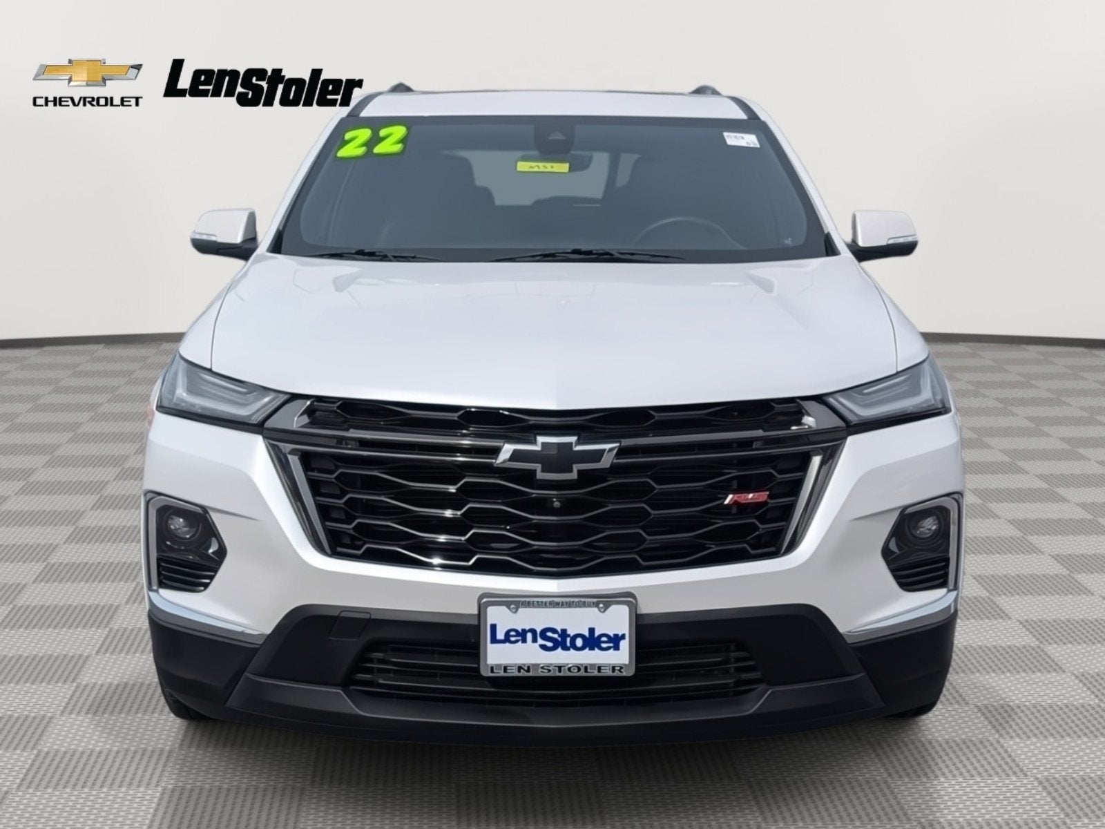 2022 Chevrolet Traverse RS