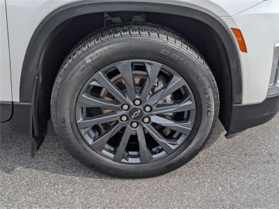 2022 Chevrolet Traverse RS
