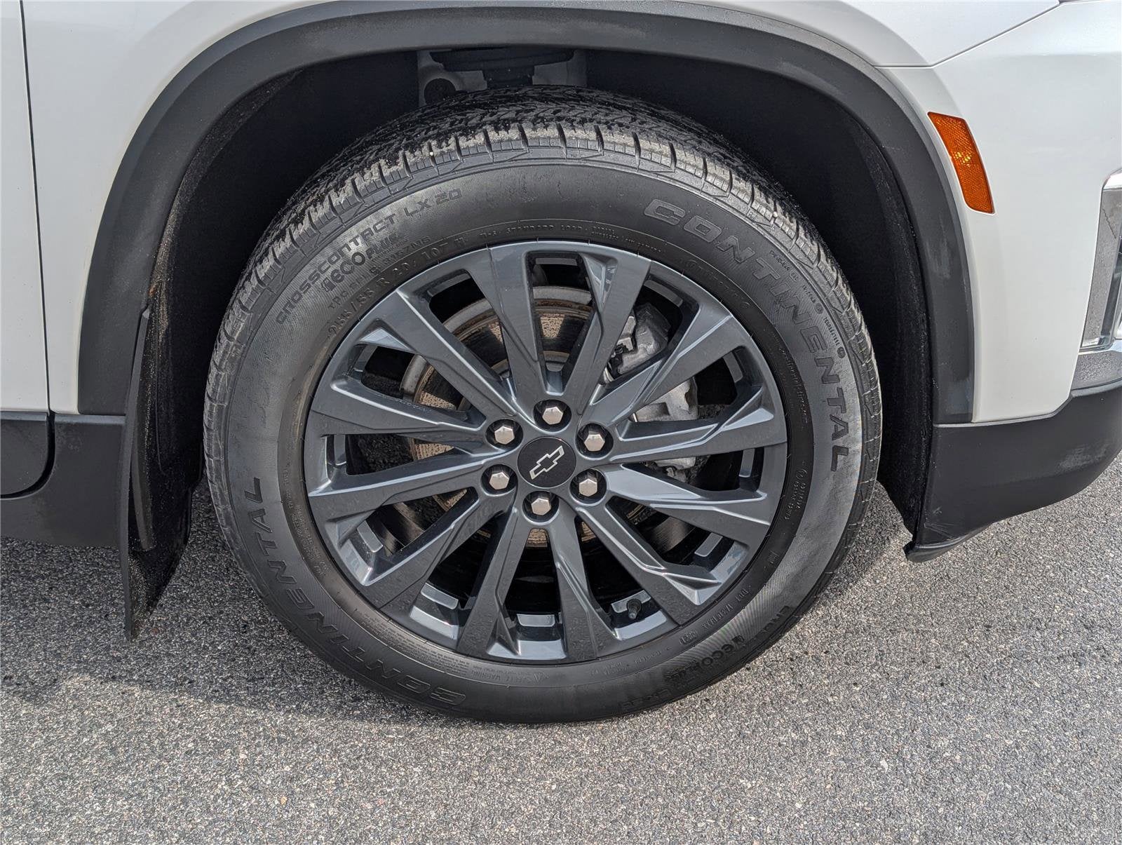 2022 Chevrolet Traverse RS