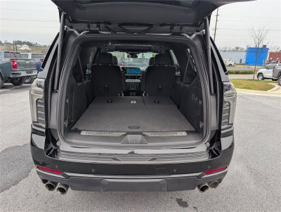 2025 Chevrolet Suburban RST