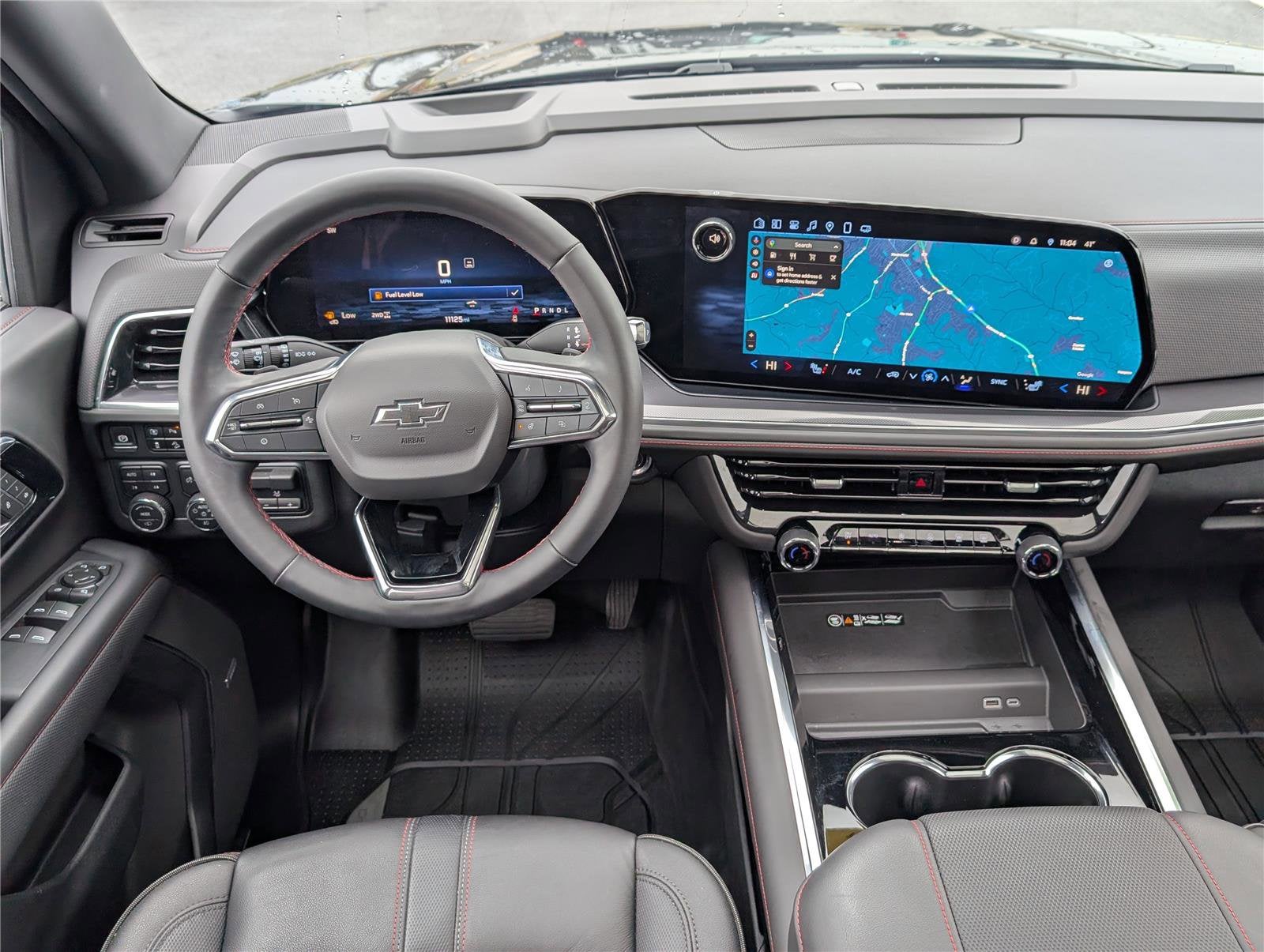 2025 Chevrolet Suburban RST