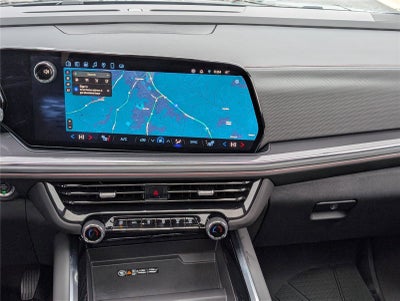 2025 Chevrolet Suburban RST