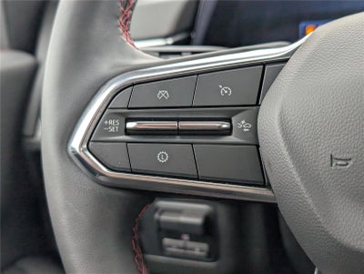 2025 Chevrolet Suburban RST