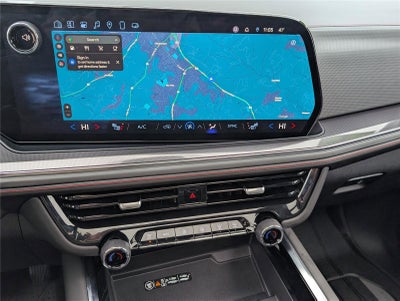 2025 Chevrolet Suburban RST