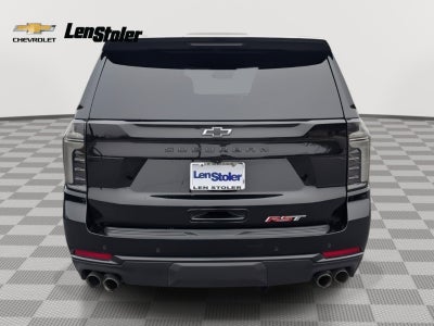 2025 Chevrolet Suburban RST