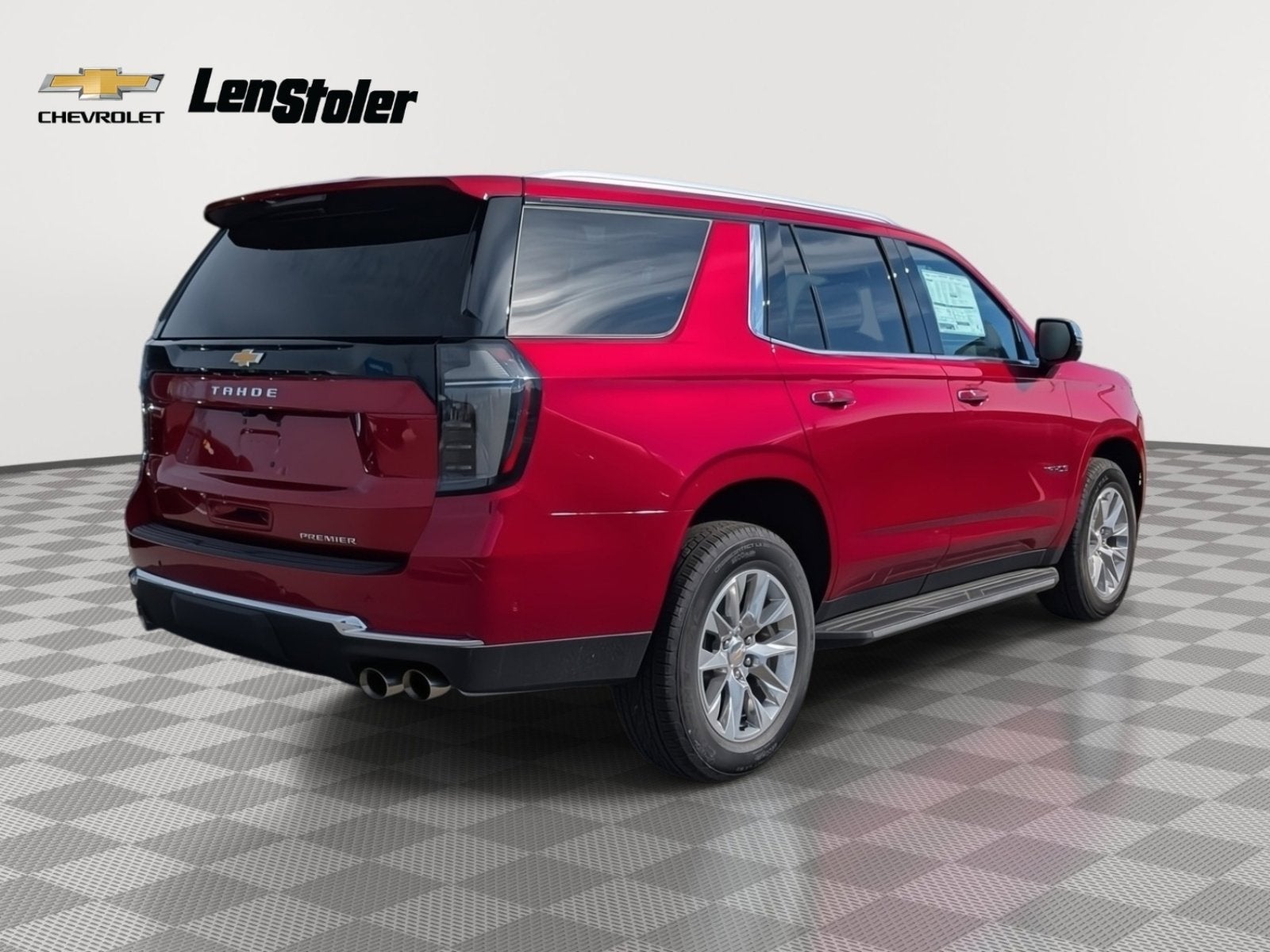 2025 Chevrolet Tahoe Premier