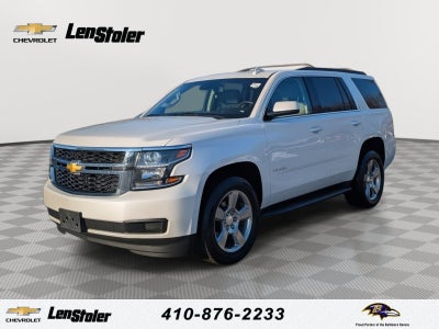 2020 Chevrolet Tahoe LT