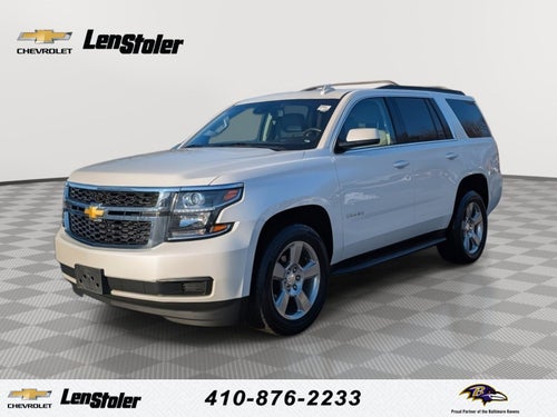 2020 Chevrolet Tahoe LT