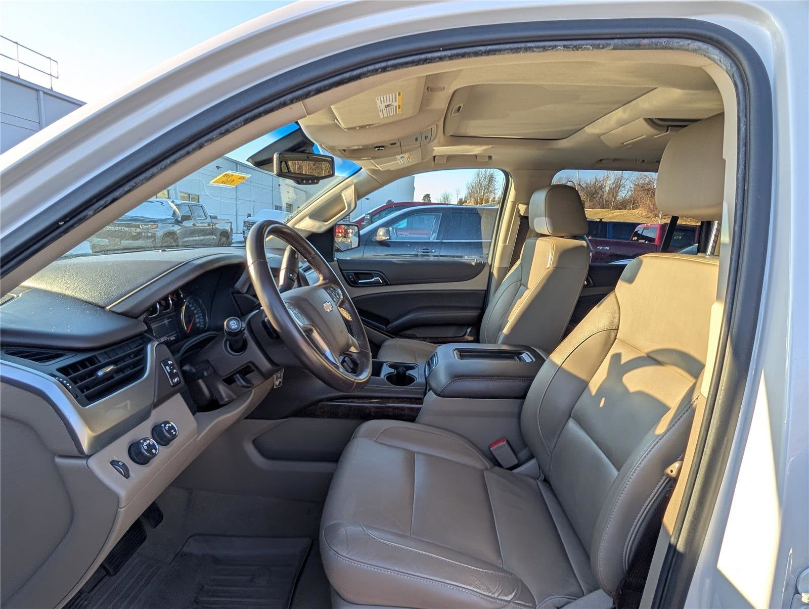 2020 Chevrolet Tahoe LT