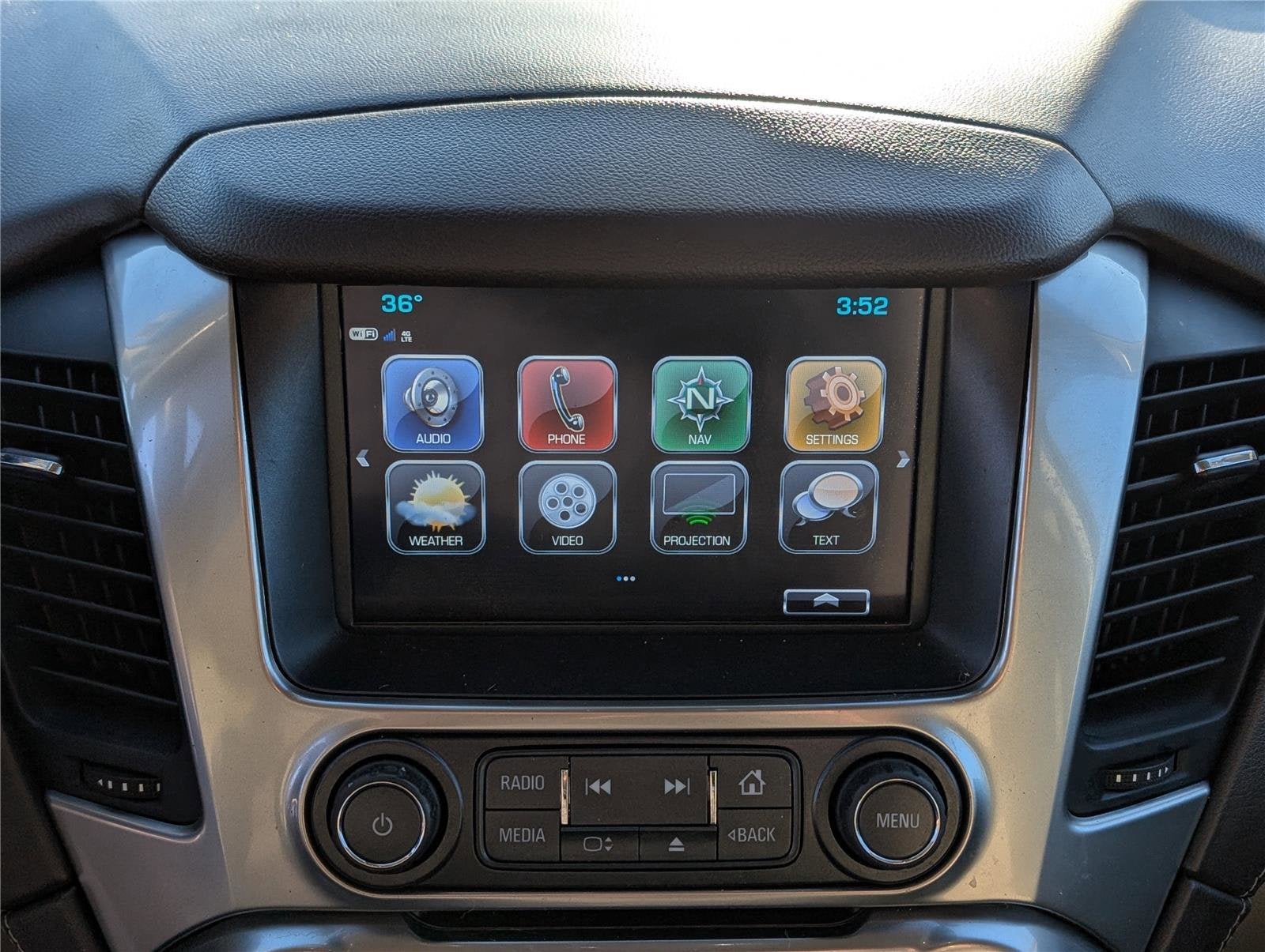 2020 Chevrolet Tahoe LT