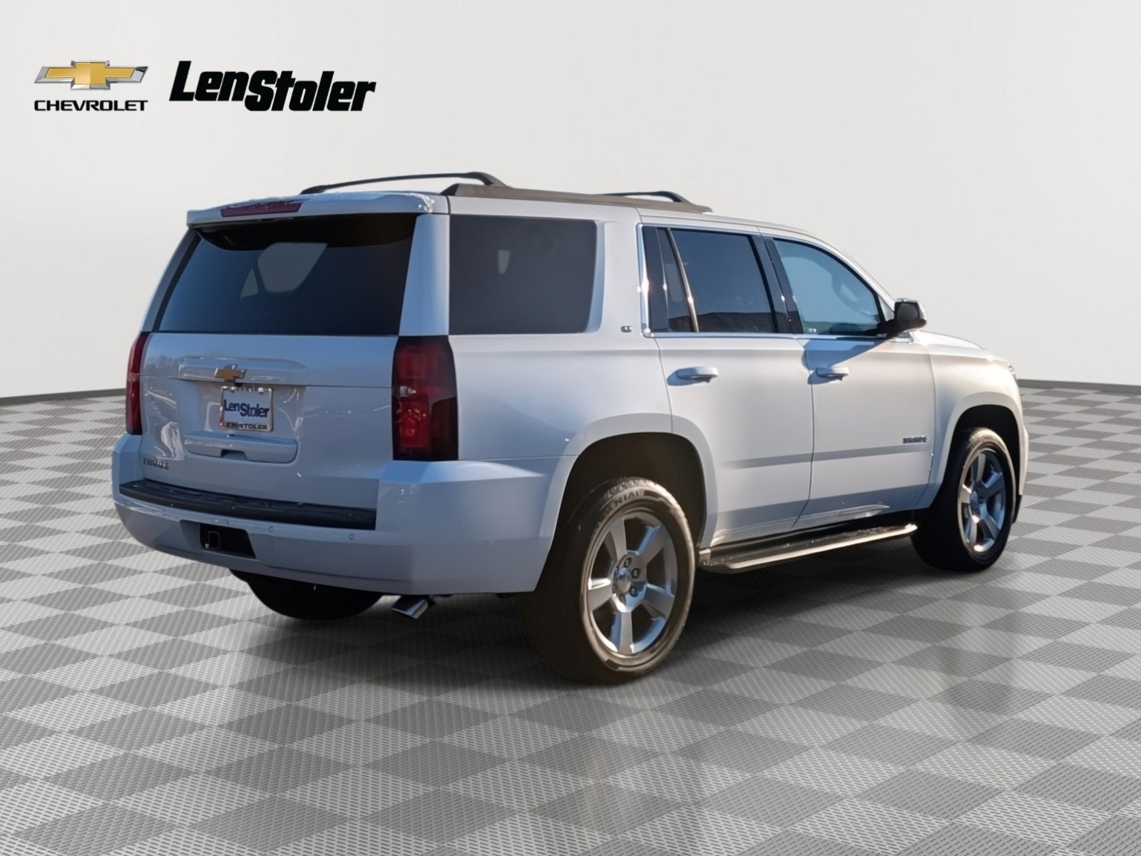 2020 Chevrolet Tahoe LT