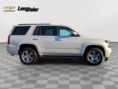 2020 Chevrolet Tahoe LT