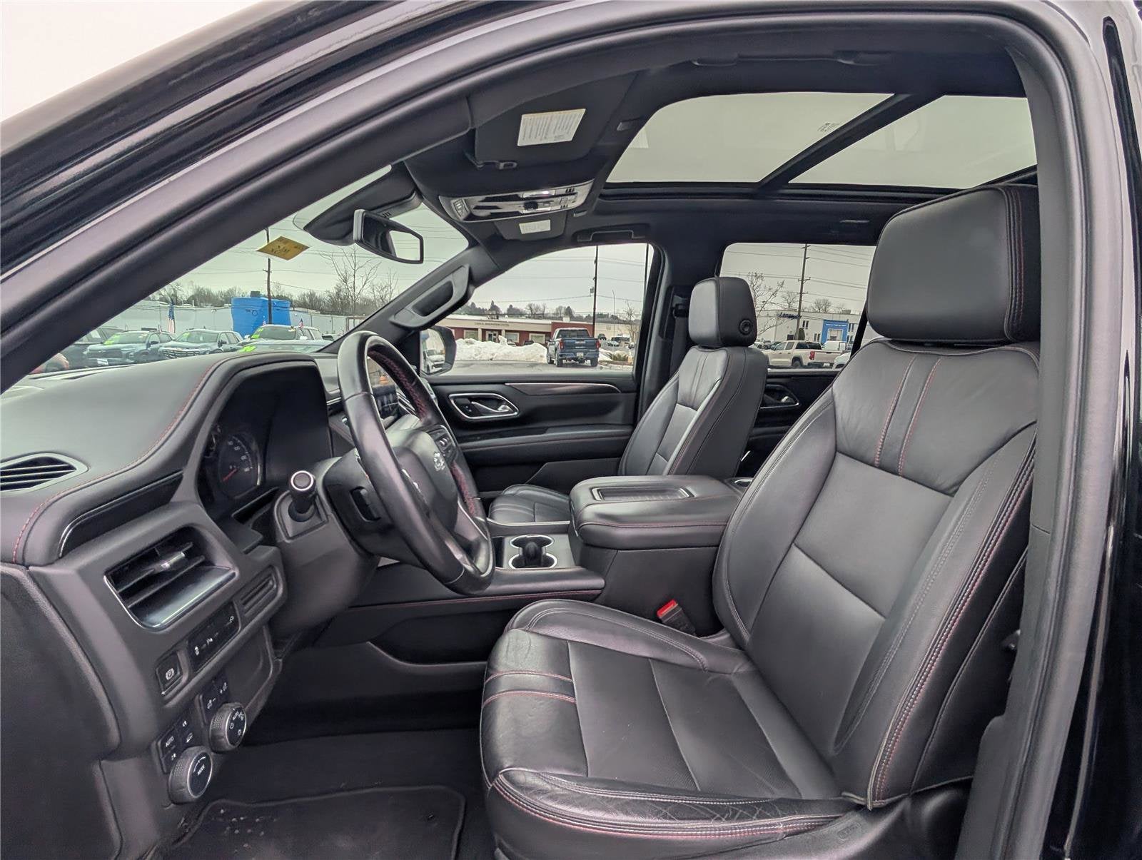 2021 Chevrolet Tahoe RST