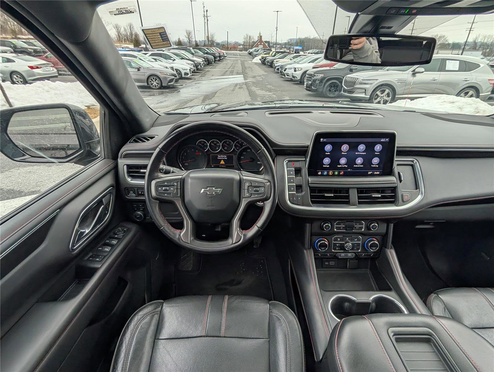 2021 Chevrolet Tahoe RST