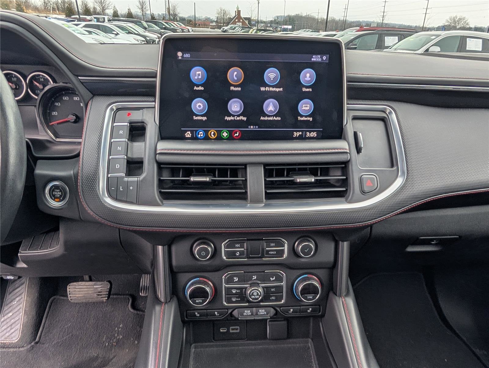 2021 Chevrolet Tahoe RST