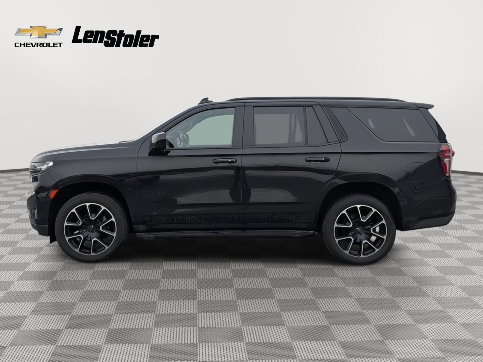 2021 Chevrolet Tahoe RST