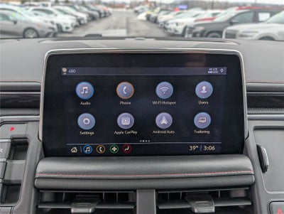 2021 Chevrolet Tahoe RST