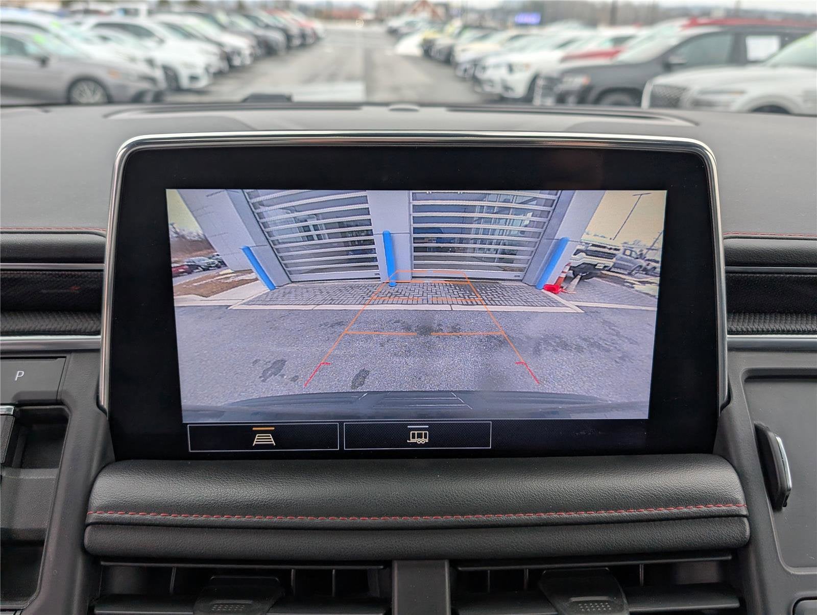 2021 Chevrolet Tahoe RST