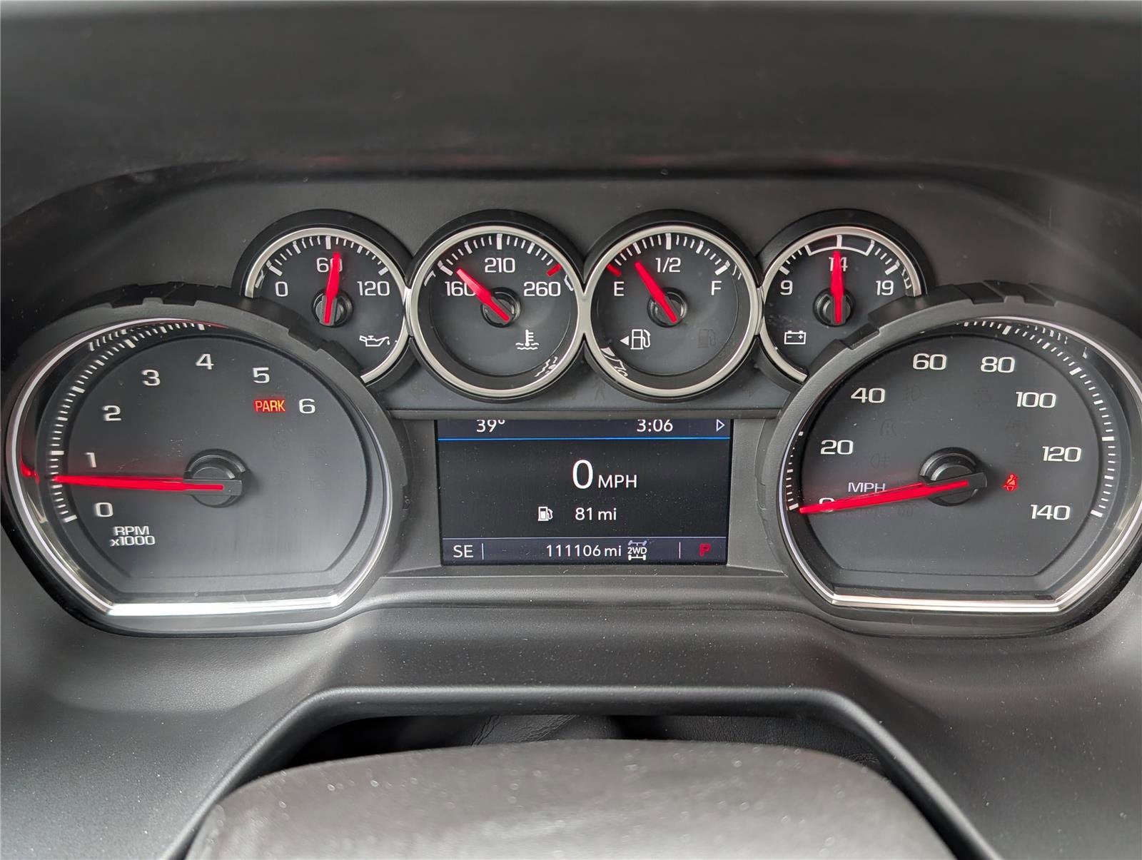 2021 Chevrolet Tahoe RST