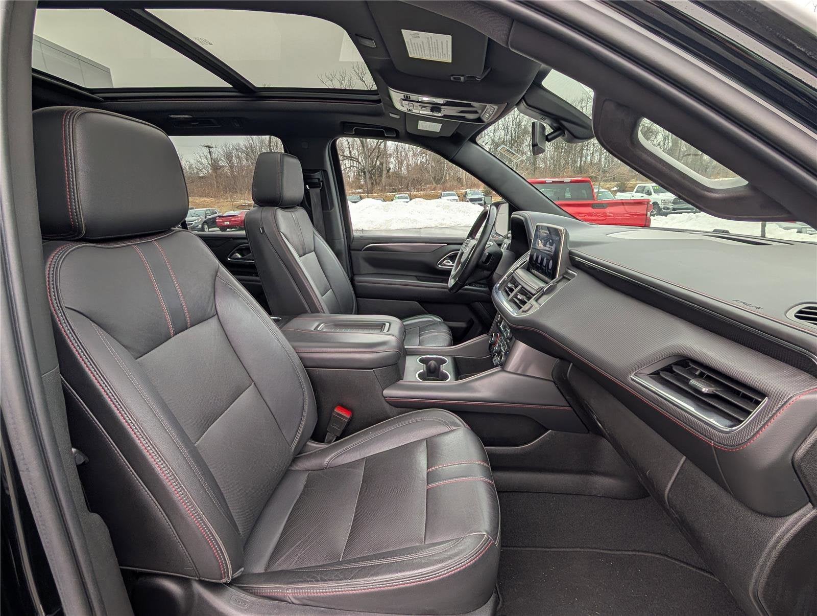 2021 Chevrolet Tahoe RST