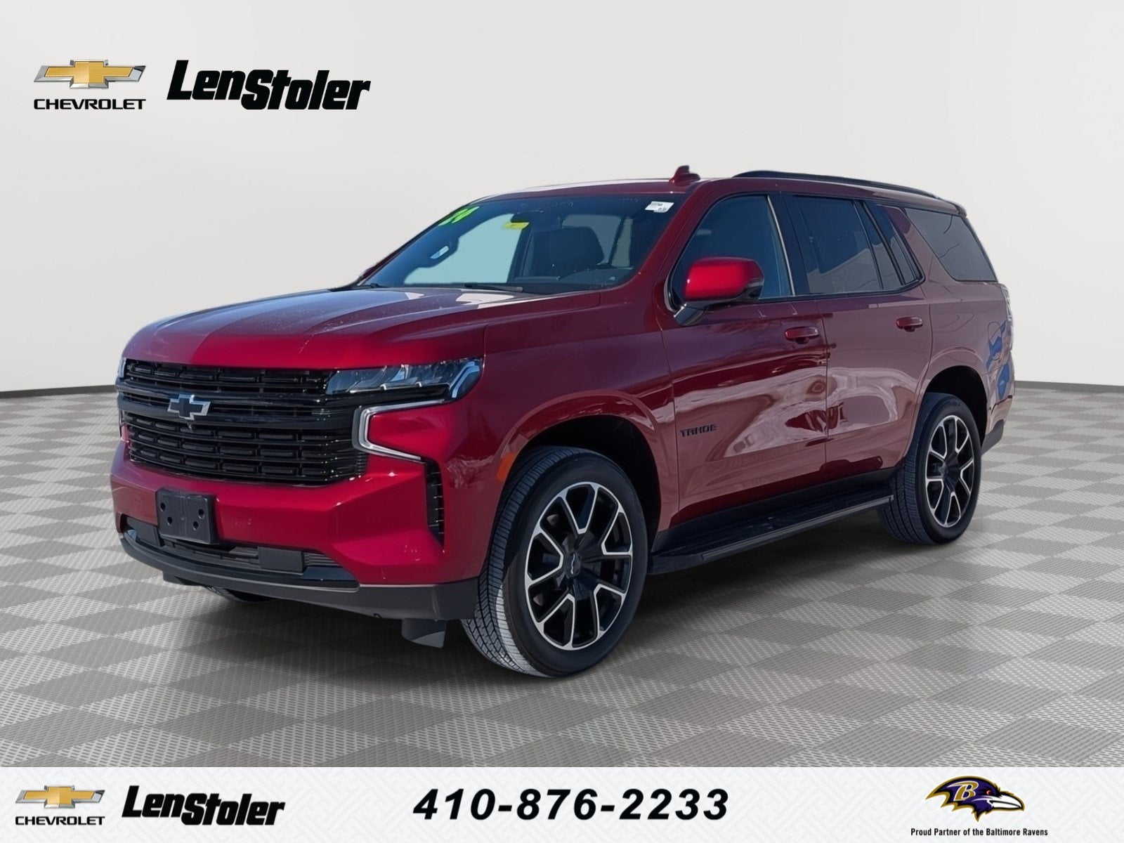 2024 Chevrolet Tahoe RST