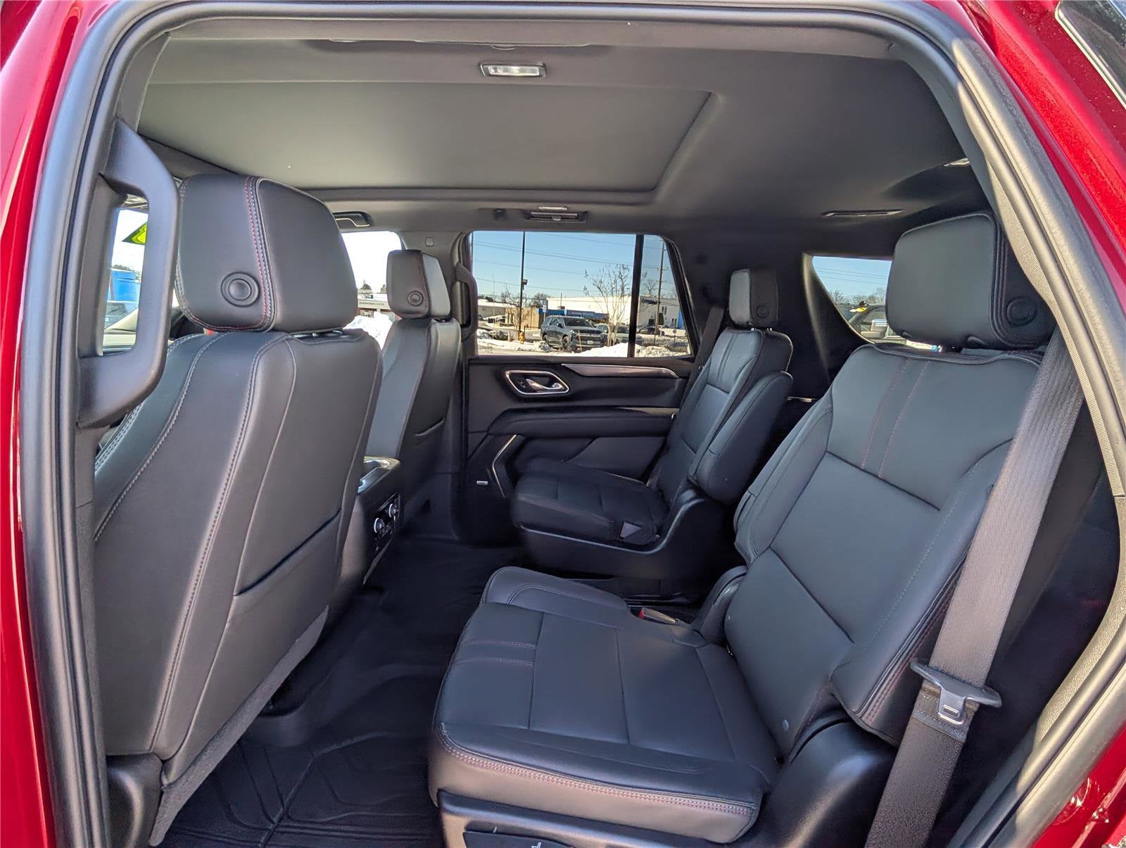 2024 Chevrolet Tahoe RST