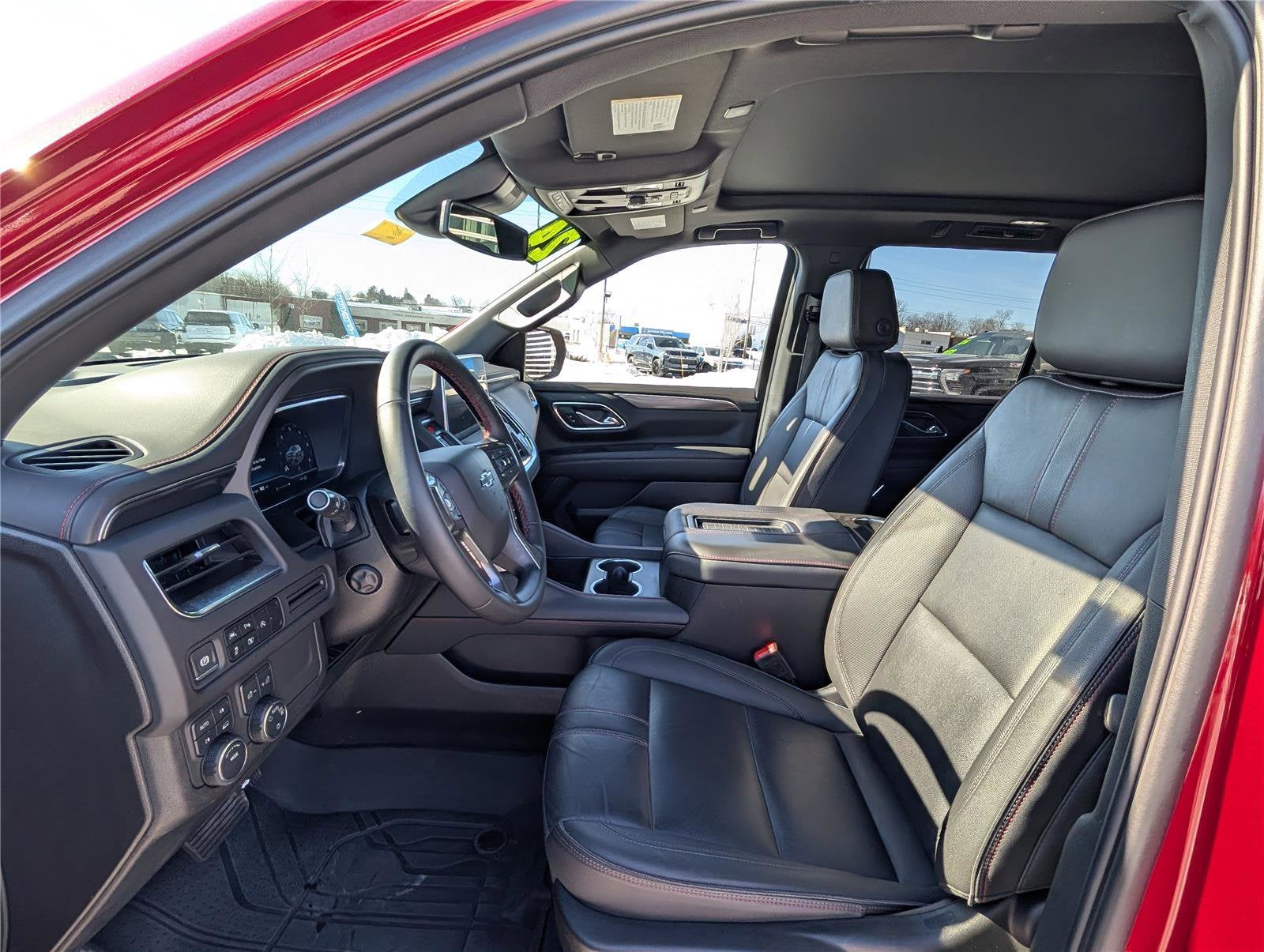 2024 Chevrolet Tahoe RST