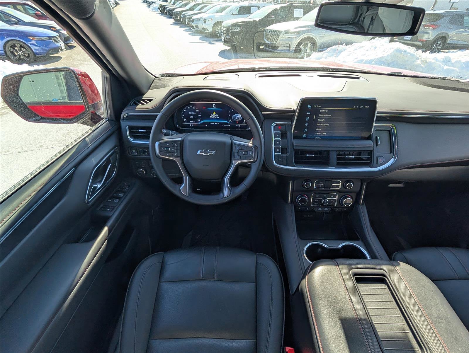 2024 Chevrolet Tahoe RST