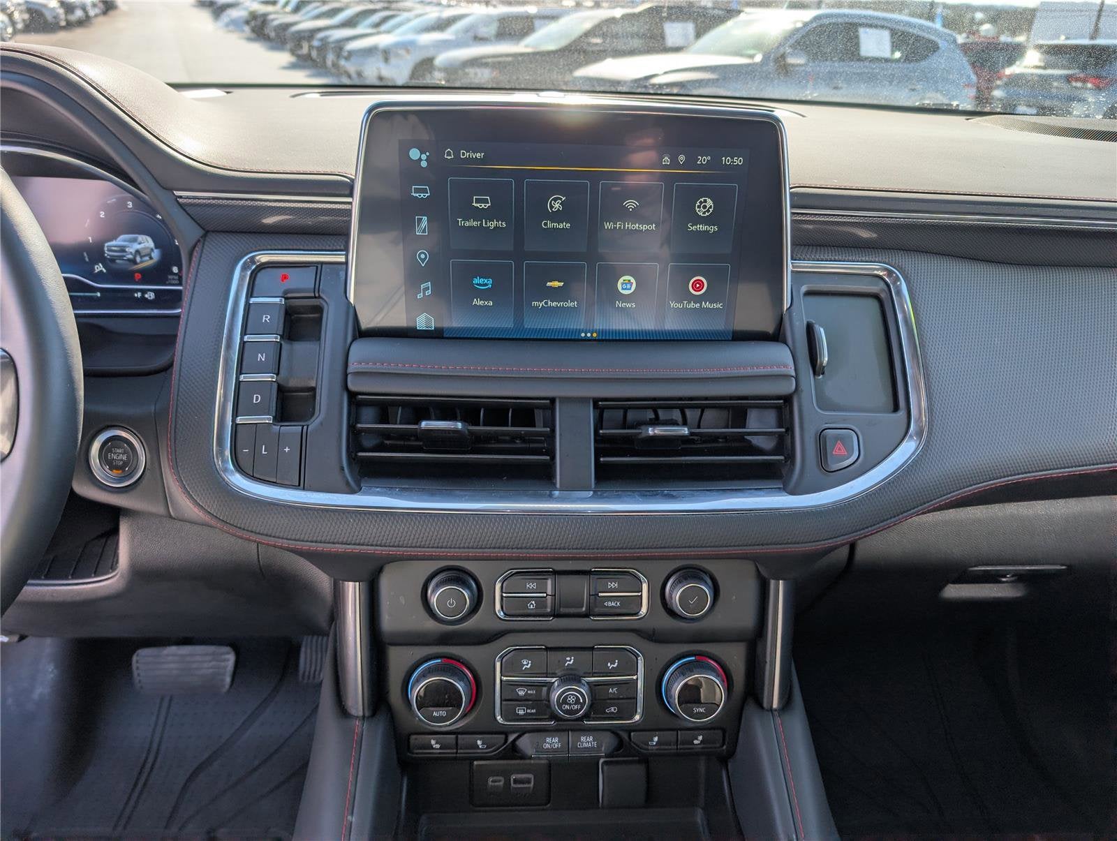 2024 Chevrolet Tahoe RST