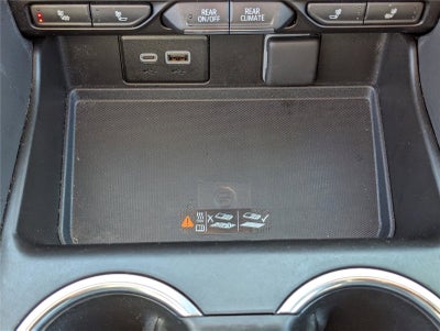 2024 Chevrolet Tahoe RST