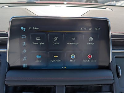 2024 Chevrolet Tahoe RST