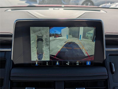 2024 Chevrolet Tahoe RST