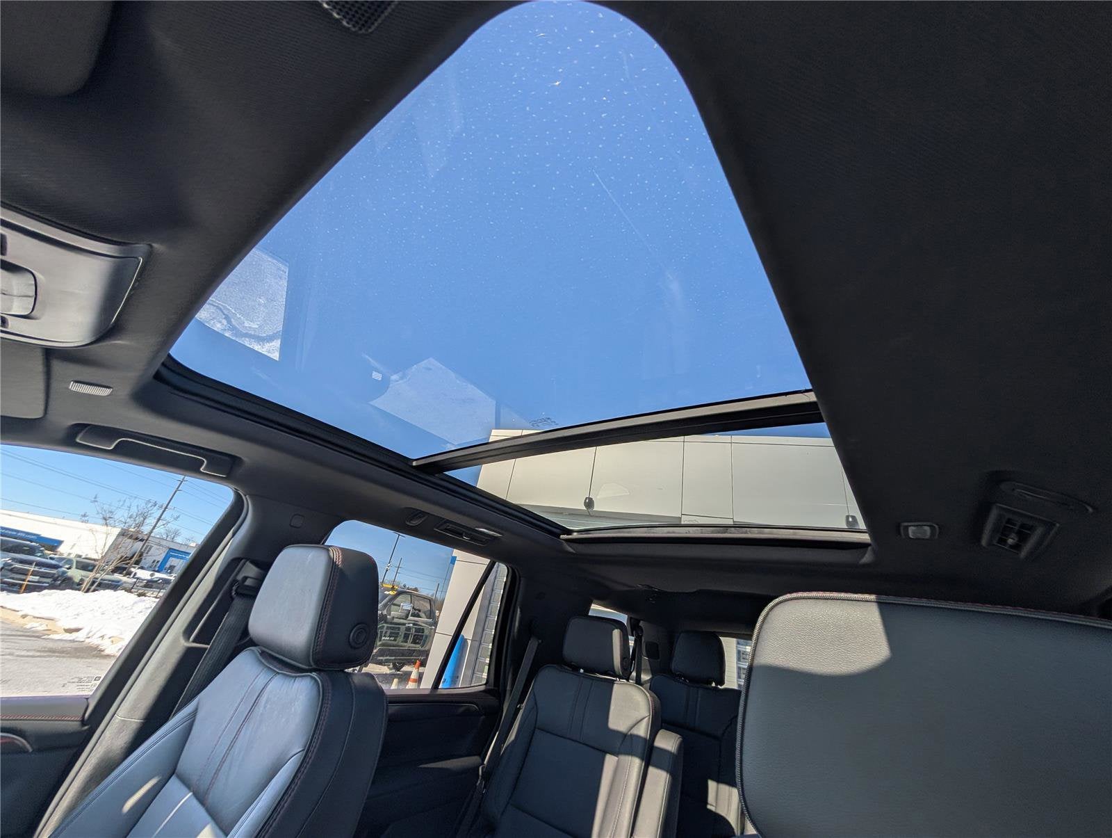 2024 Chevrolet Tahoe RST