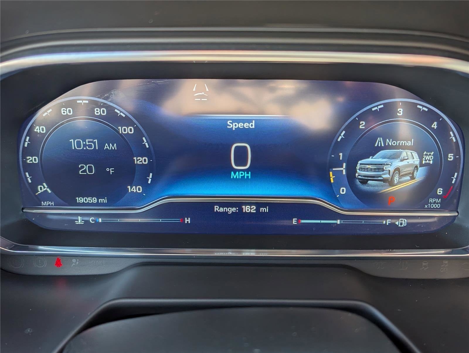 2024 Chevrolet Tahoe RST