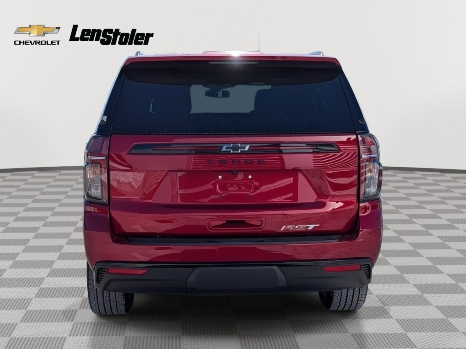 2024 Chevrolet Tahoe RST