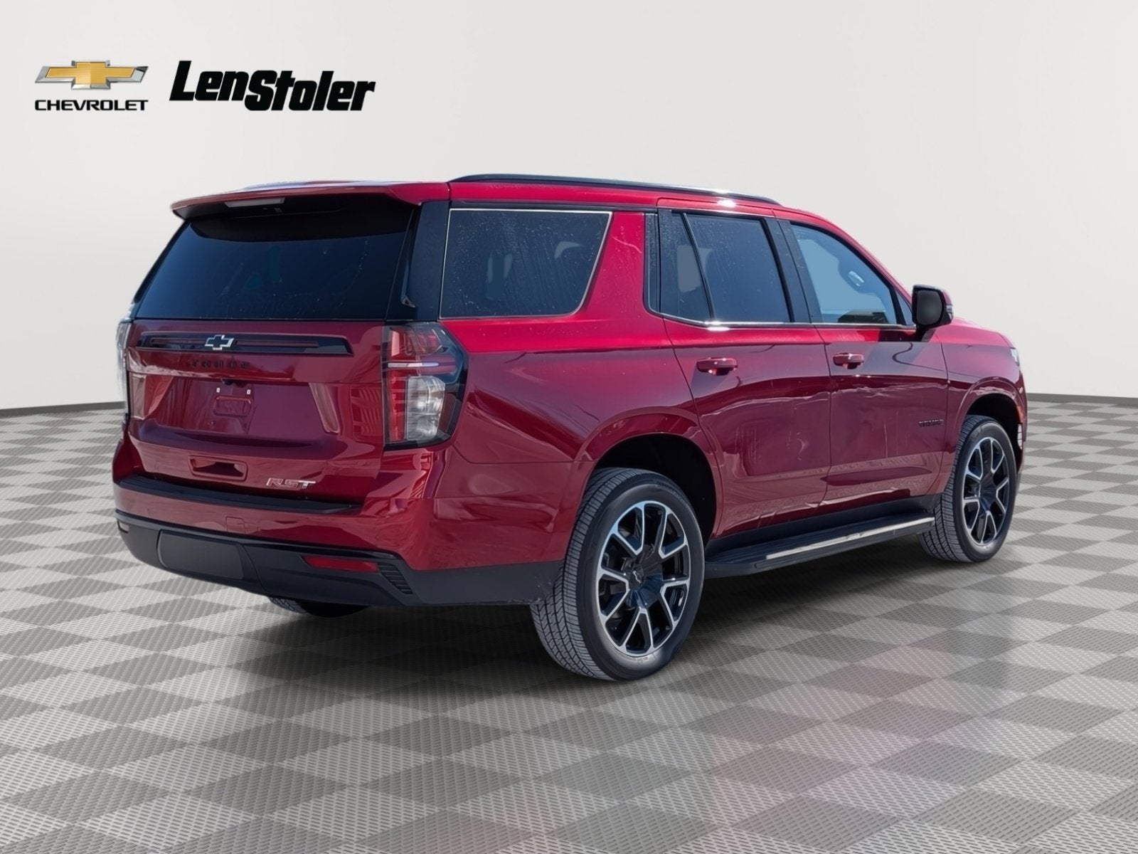 2024 Chevrolet Tahoe RST