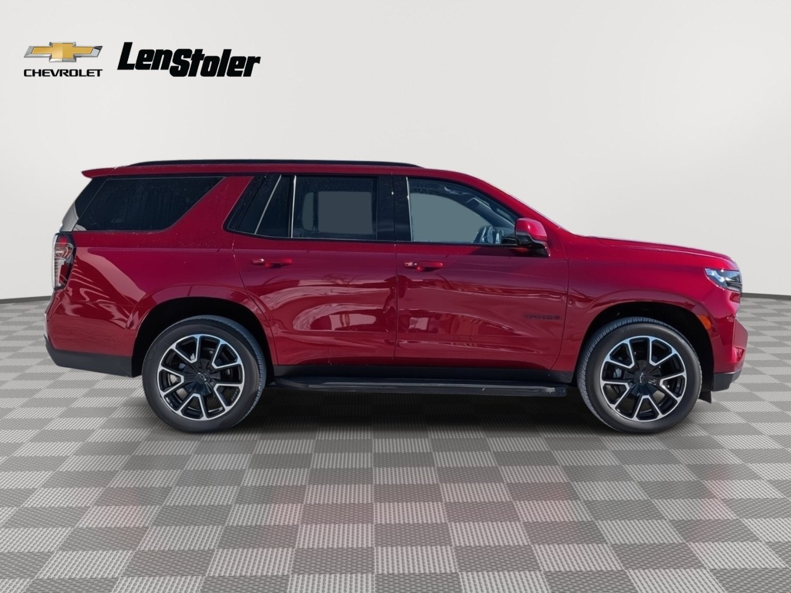 2024 Chevrolet Tahoe RST