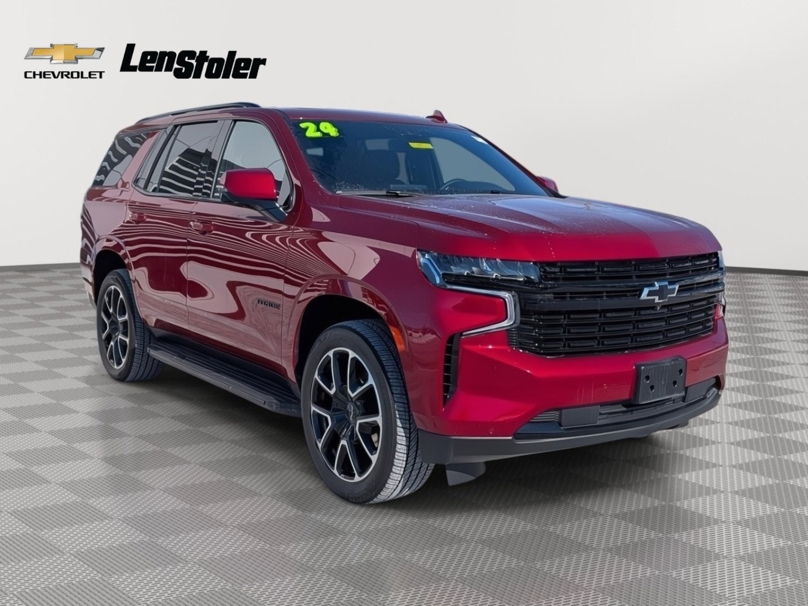 2024 Chevrolet Tahoe RST